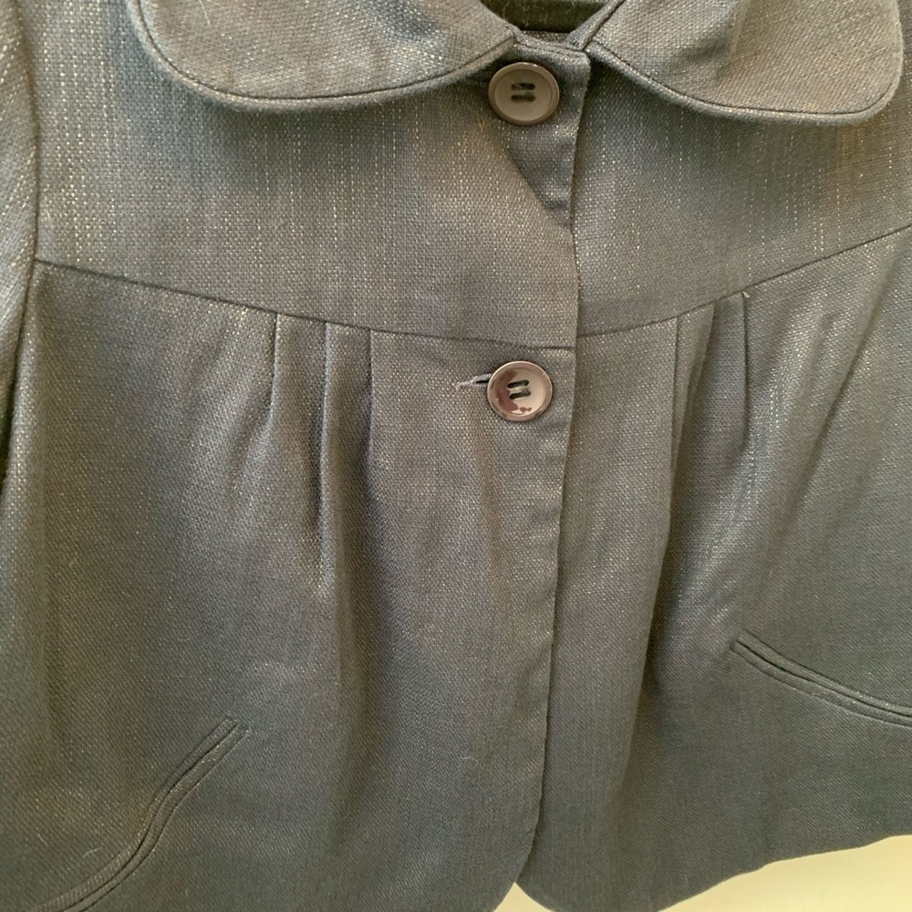 Liquid Denim Jacket - Picture 4 of 6
